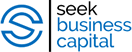 Seek Business Cap Logo